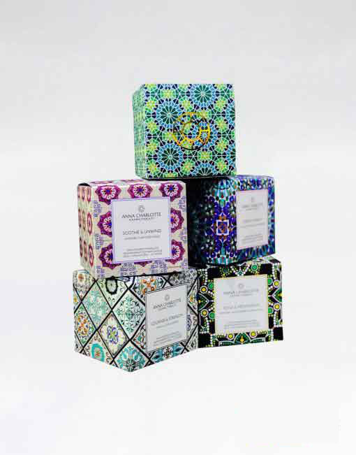 candle boxes wholesale