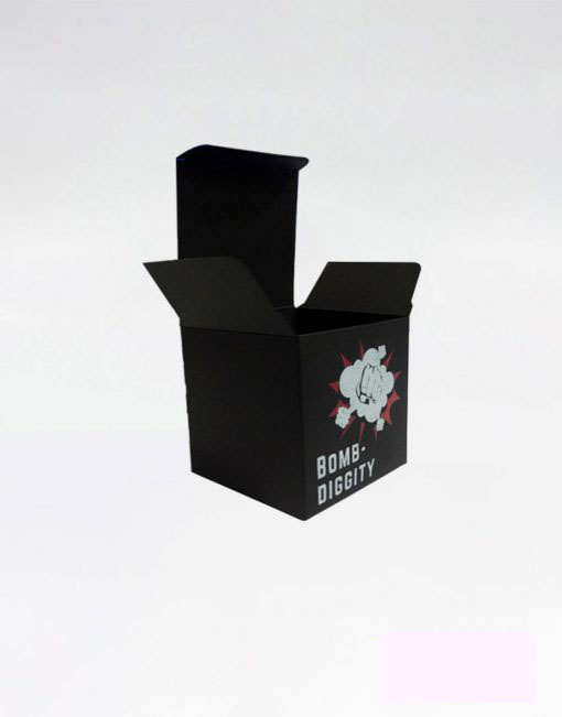 Custom Bath Bomb Boxes, custom logo boxes